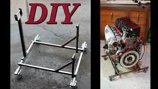 building a k series engine cradle
