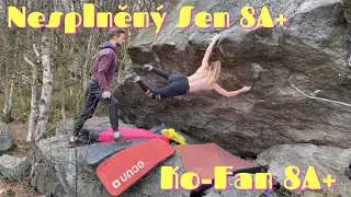 Good Times With Bouldering #9 Three climbing days 