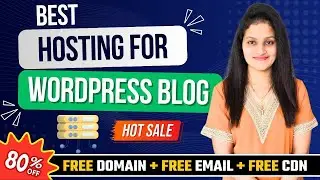 Best Hosting for WordPress Blog | Best Hosting Provider for WordPress | Best Cheap Web Hosting