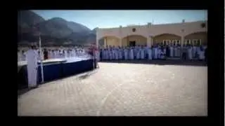 الوثب العالي مدرسة سعيد بن ناصر الكندي