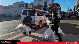 NYC Sheriff&rsquo;s Department confiscated hundreds of illegal items being sold at a deli on 13th Avenue