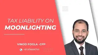 Tax Liability On Moonlighting | What is moonlighting in IT industry | How is moonlighting taxed?