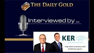 Interview: Bond Yields or Stock Market Driving Gold?