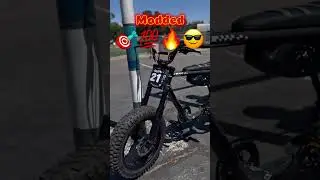Super 73 z adventure #super73 #ebike #fyp #bike #bikelife