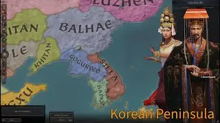 Crusader Kings 3 | All Under Heaven : Korean Peninsula | Episode 4 - Friends In High Places