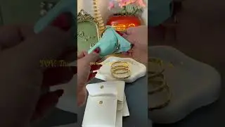 Packing 2 Orders for Two Sisters (8 Bangles) 🎁✨ | Jade & Co