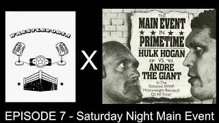 WrestlePodia 7 - The First Main Event
