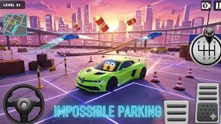 Real Advance Car Parking | Pro Level Car Control & Hard Parking Missions