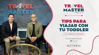 Tips para viajar con tu toddler | Revista Moi