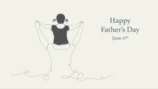 Fathers Day 2018 workplace video