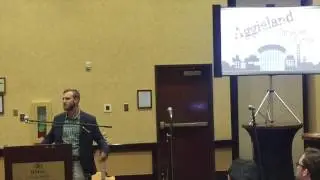 Sunday May 22, 2016 - Nick Ziegler - Mission Point Christian Church