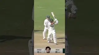 Successive fours from Babar Azam 🏏A fluent start to his innings ✨#PAKvSA | #GreenPeYaqeen