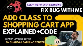 Shopping Cart App |Add OOP |python |fix remove item bug #pythonanddjangofullstackwebdeveloper code