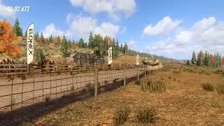 Dirt Rally 2.0 Hardcore damage ON