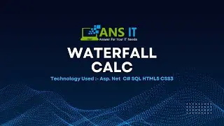 WaterfallCalc | Accurate Loss Mitigation Software for Servicers | ASP.NET MVC5, SQL, WCF