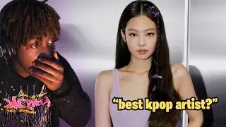 YOUR COMMENTS PICKED MY KPOP SONGS... (JENNIE EDITION!)