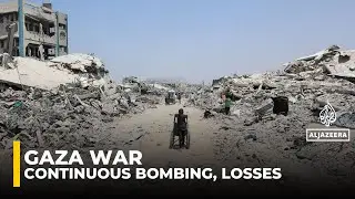Zeitoun Under Fire: Relentless Israeli Strikes Devastate Gaza Neighborhoods