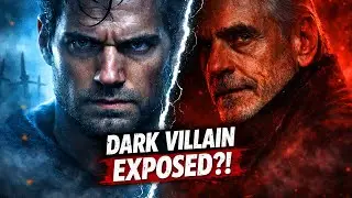 NEW Henry Cavill Highlander Reboot Photos! Jeremy Irons&rsquo; DARK VILLAIN EXPOSED?