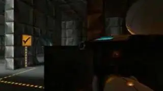 Portal walkthrough - Advanced Chamber 17