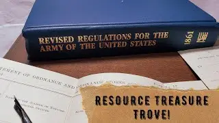 1861 US Army Regulations
