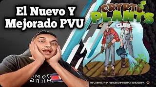 Crypto Plants Club El mejor Clic to earn del 2023 Sorteo para Consigue semillas gratis