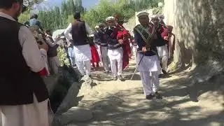 karimabad Valley beautiful program Band Baja in karimabad Valley chitral Pakistan 🇵🇰❤️❤️ #youtube