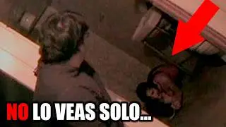 TERROR REAL en Casa Poltergeist Extremadamente Violento