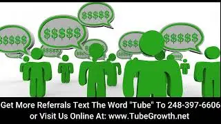 Get More Referrals
