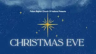 Christmas Eve 2025