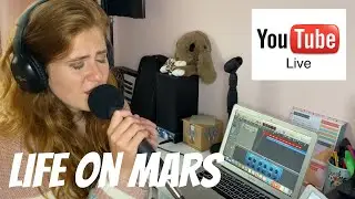(LIVE) Life On Mars - David Bowie (LIVE SESSION WITH HANNAH GOODALL)