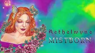 Aethelwyne - Mistborn | Fantasy Music (Official Audio)