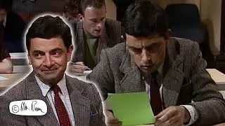 Mr Bean’s Exam Goes Wrong | Mr Bean Live Action | Full Episodes | Mr Bean