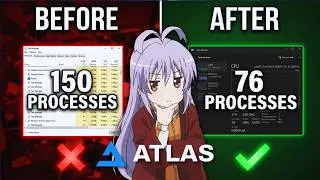 How to Install Atlas OS: Windows for performance (2026)