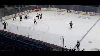 Hartford Wolf Pack Highlights | Anthony Greco Snipe