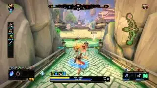 Smite Xbox One Ranked Duel 1v1 Ep 1: Ullr Vs Janus