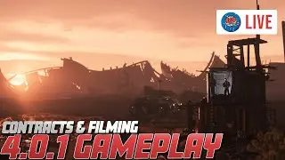 🔴Filming Ships & Running Contracts in Pyro | Star Citizen Gameplay