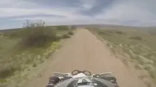 147.435 BH4 Randsburg Ride