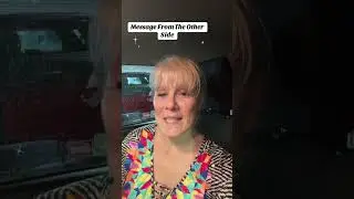 Message From Beyond