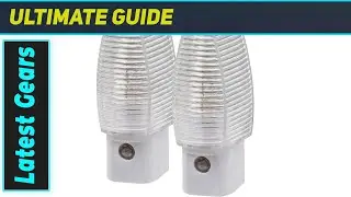 Best Night Light? AmerTac 71056CC Classic Faceted Night Light