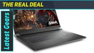 Alienware m15 R7 Gaming Laptop (2022) | 15.6 QHD | Core i7-1TB SSD - 64GB RAM - 3070 Ti | 12th Gen