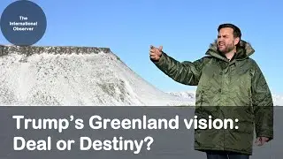 America, Denmark, and the battle for Greenland&rsquo;s future