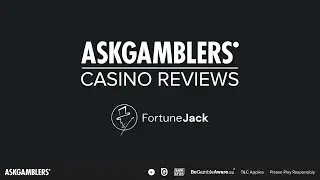 FortuneJack Casino Video Review | AskGamblers