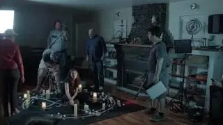 Penny Palabras - Behind the Scenes Summoning Timelapse