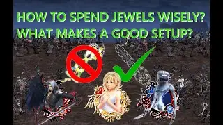 KHuX || How to build a STRONG Keyblade Setup /  How do you know what medal to pull on? || Guide