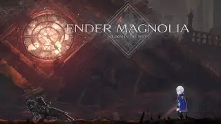 ENDER MAGNOLIA: Bloom in the Mist #18 (Магический парфюм)