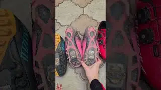 Велотуфли Китай vs Specialized