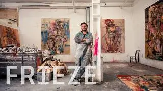 Meet Me in London: Daniel Crews-Chubb | Frieze London 2025