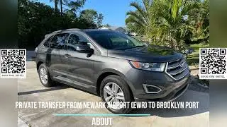 Private Transfer from Newark Airport (EWR) to Brooklyn Port