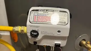 DIY hot water tank replacement 