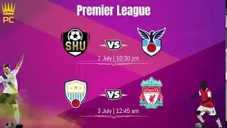 PrimeCaptain I Its time for Football Premier League !